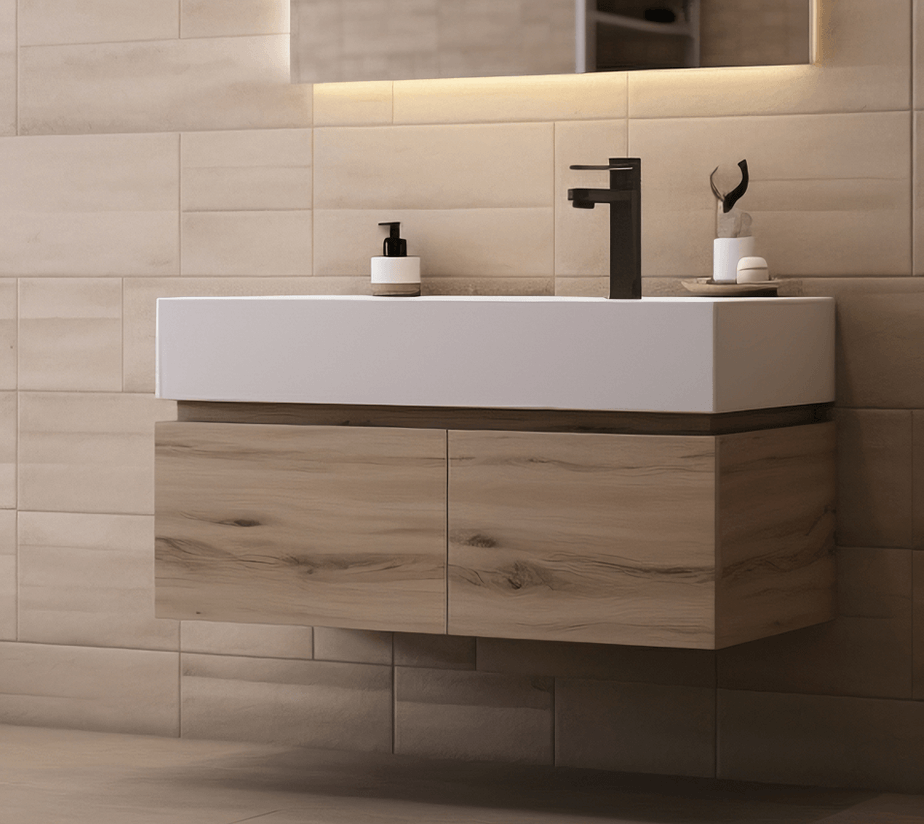 Плочки за баня