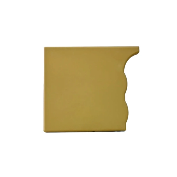 2-Редов стопер с чело - Дъб