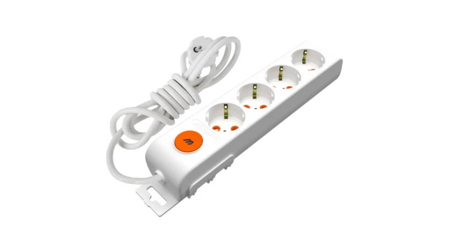 С-Я RI TECH СЪЕД.4 С 2М КАБЕЛ С КЛЮЧ,Д.З-3X1,5MM