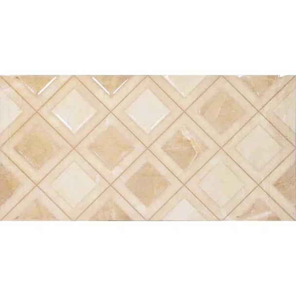 Декор "Ания" крем 30x60cm