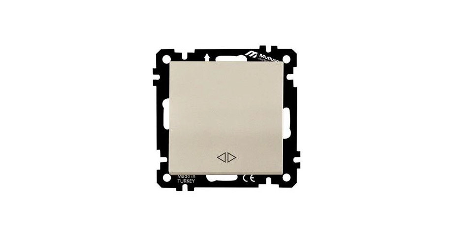 ЕЛИТРА МЕХАНИЗЪМ ДЕВИАТОРЕН КЛЮЧ ГОЛД