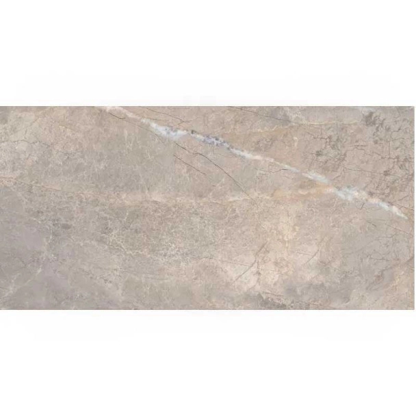 Гранитогрес „Аланя" сив полиран 60x120cm