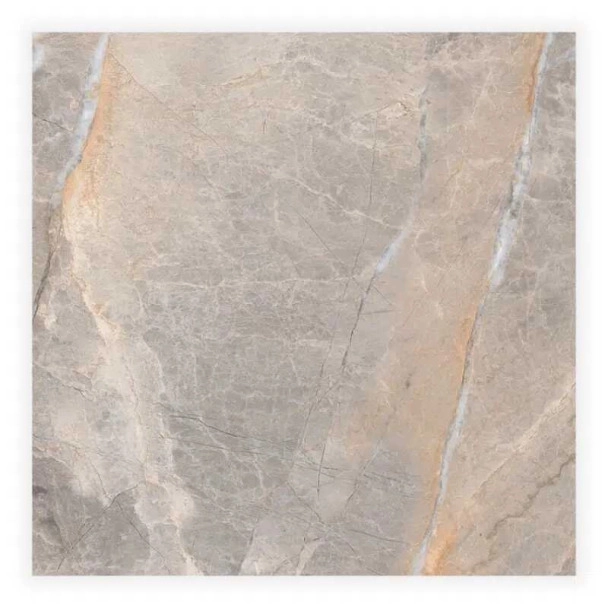 Гранитогрес „Аланя" сив полиран 60x60cm