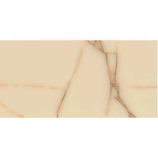 Гранитогрес „Оникс" беж полиран 60x120cm