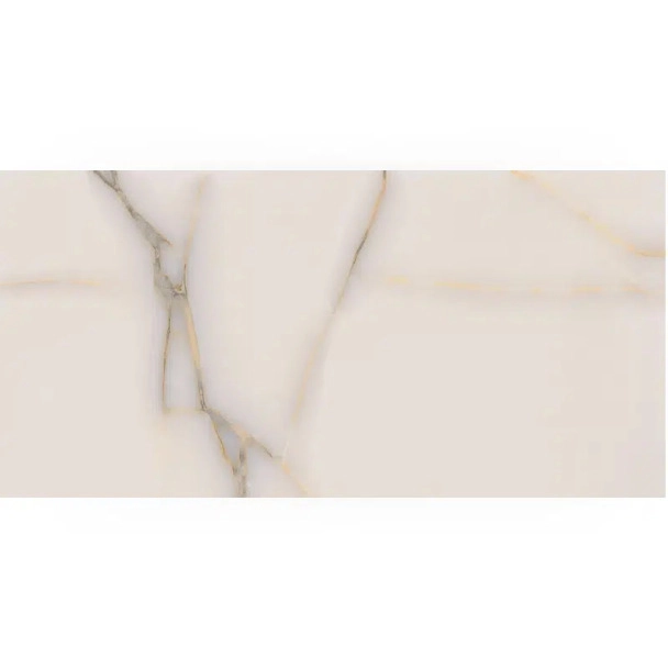 Гранитогрес „Оникс" сив полиран 60x120cm