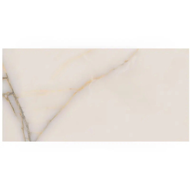 Гранитогрес „Оникс" сив полиран 60x120cm