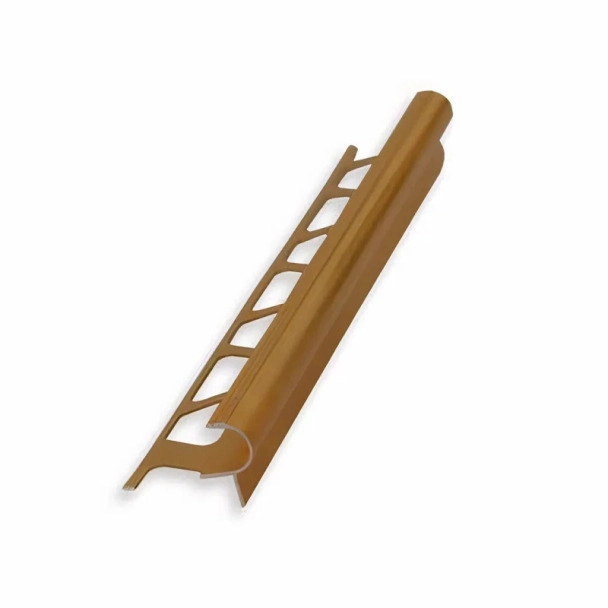 Алуминий за стъпало C образна - Злато