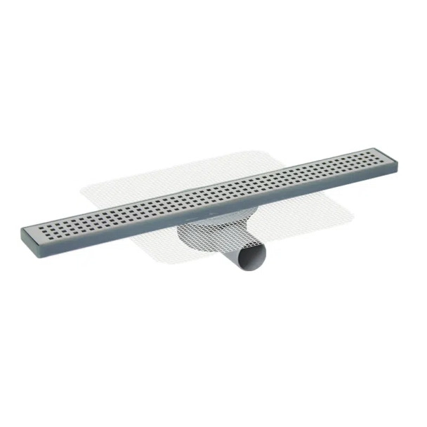 Линеен сифон BRD 660 - Каре