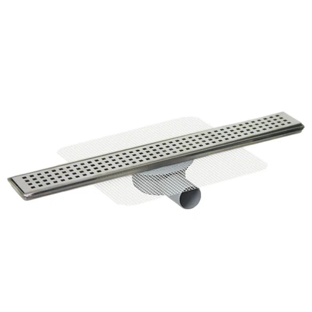 Линеен сифон STL 620 - Каре