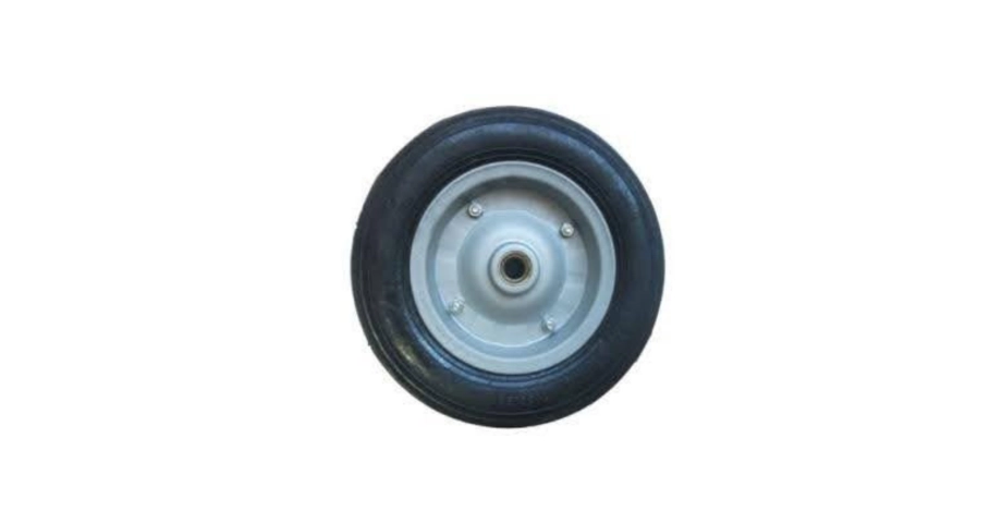 PVC колело за ръчна количка