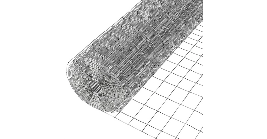 Горещо поцинкована мрежа - 1,4мм