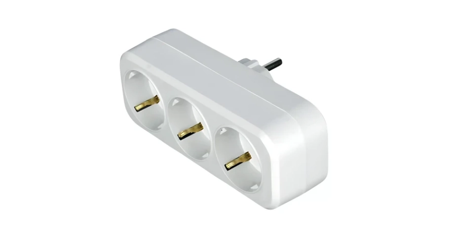 АДАПТЕР ТРОЕН И ЩЕПСЕЛ