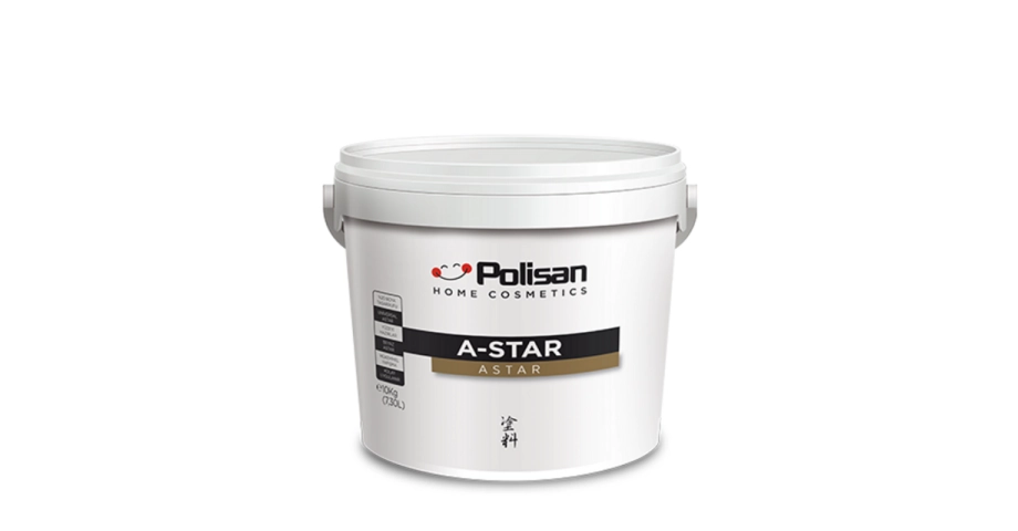 Интериорен грунд Polison A-Star Primer 5кг