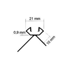 ЛЕД лайсна Армада