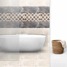 Декор „Алания" мулти декор 30x80cm