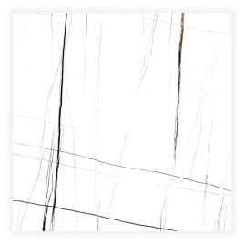 Гранитогрес „Даймънд" бял полиран 60x60cm