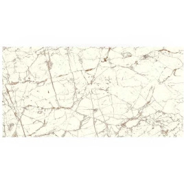 Гранитогрес „Фиеста" бял полиран 60x120cm