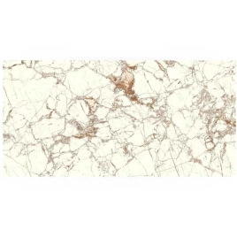 Гранитогрес „Фиеста" бял полиран 60x120cm