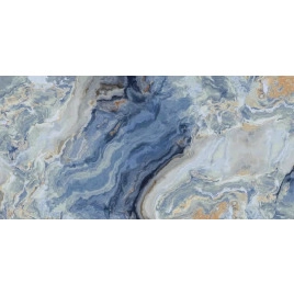 Гранитогрес „Хипнос" син полиран 60x120cm