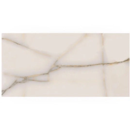 Гранитогрес „Оникс" сив полиран 60x120cm