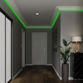 LED Перваз Лед-27