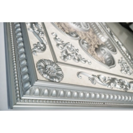 Правоъгълна таванка 120см x 180см - RZ-59