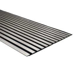Акустичен панел от MDF 60x275см Силвър + ПОДАРЪК: Лепило